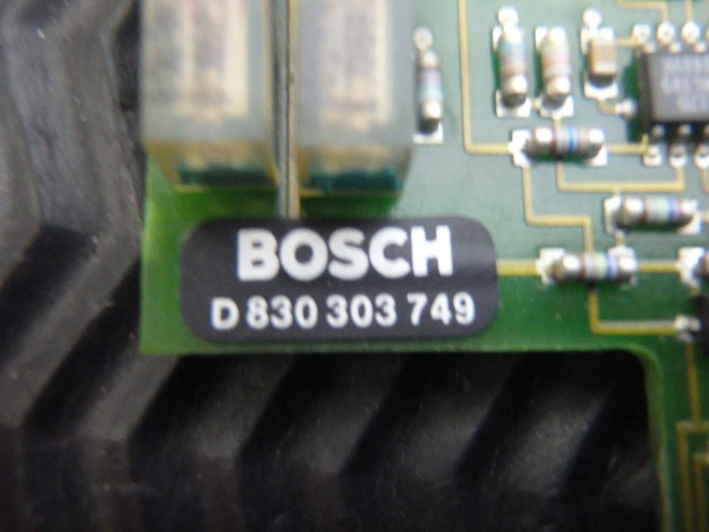BOSCH D830303749
