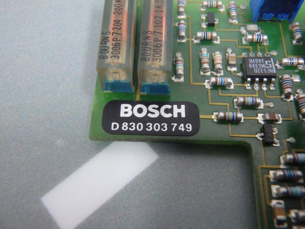 BOSCH D830303749