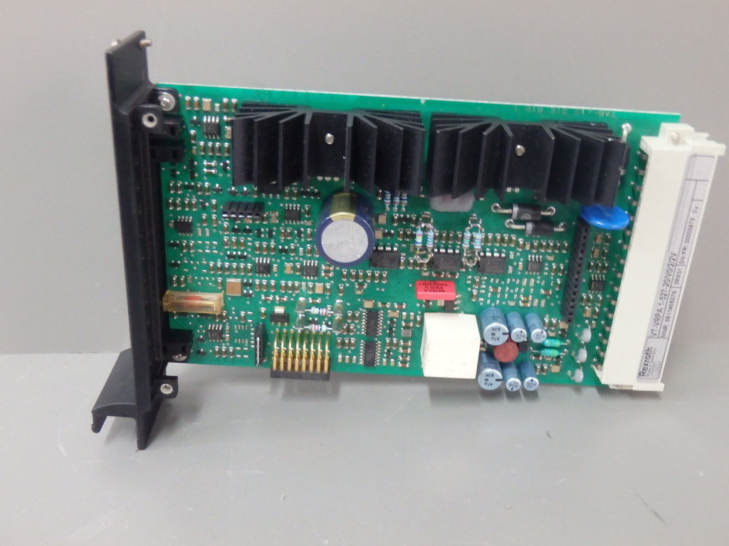 REXROTH VT-VRPA-1-527-20/VO/2/2V