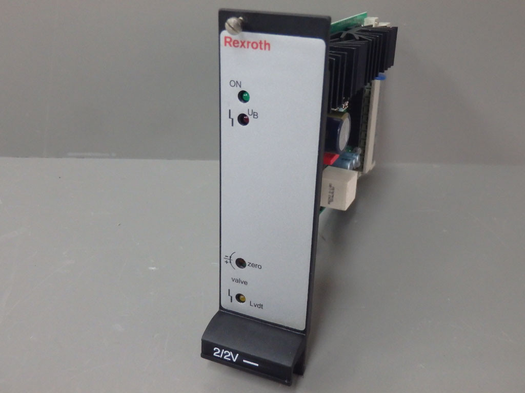 REXROTH VT-VRPA-1-527-20/VO/2/2V