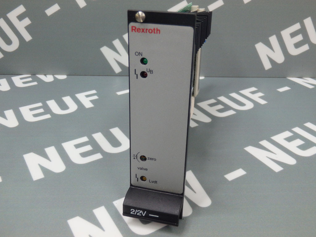 REXROTH VT-VRPA-1-527-20/VO/2/2V