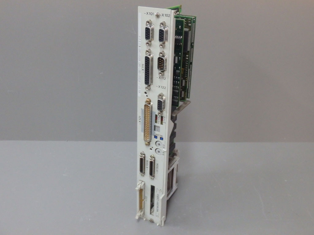 SIEMENS 6FC5357-0BB11-0AE1