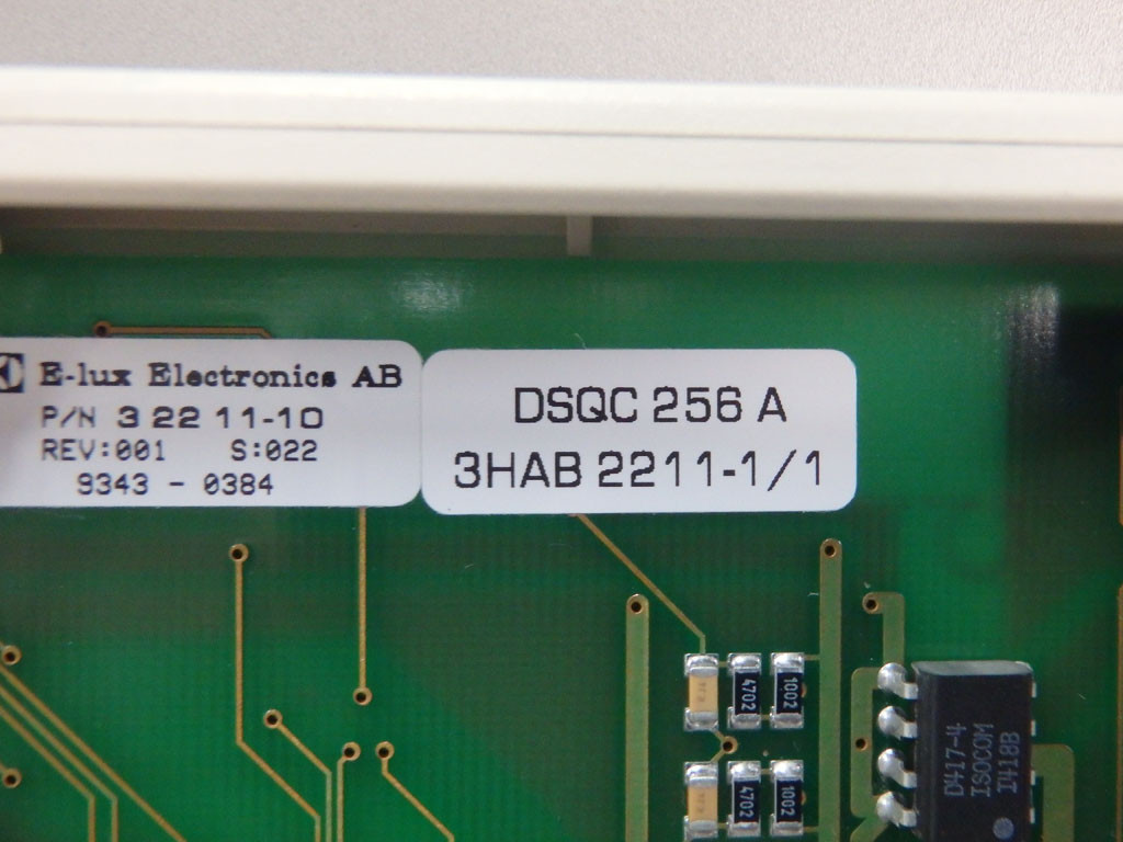 ABB DSQC256A
