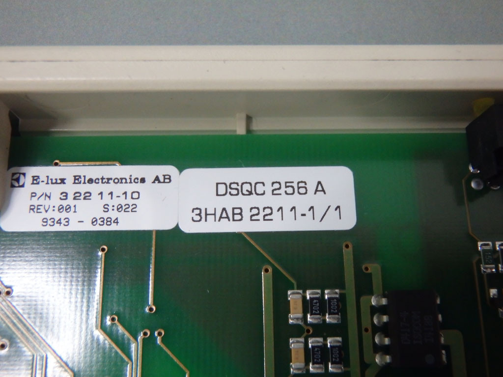 ABB DSQC256A