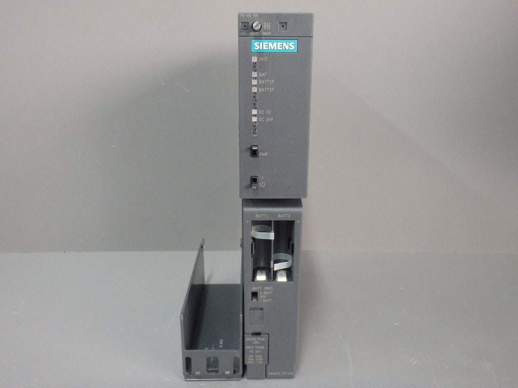 SIEMENS 6ES7405-0KA00-0AA0