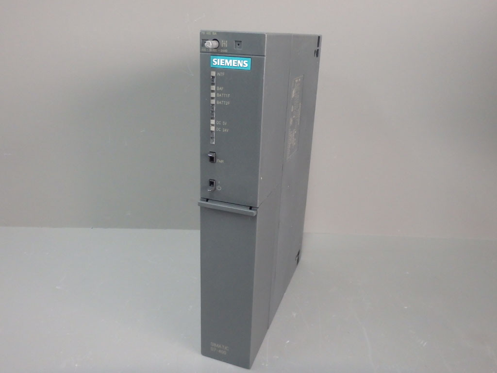 SIEMENS 6ES7405-0KA00-0AA0