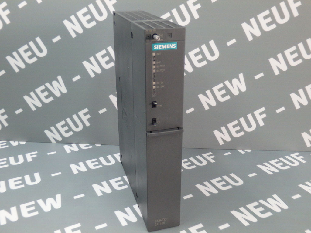 SIEMENS 6ES7405-0KA00-0AA0