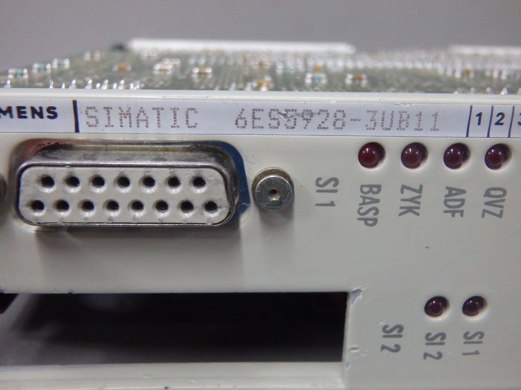 SIEMENS 6ES5928-3UB11