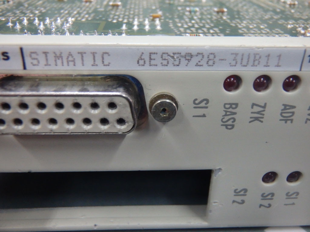 SIEMENS 6ES5928-3UB11
