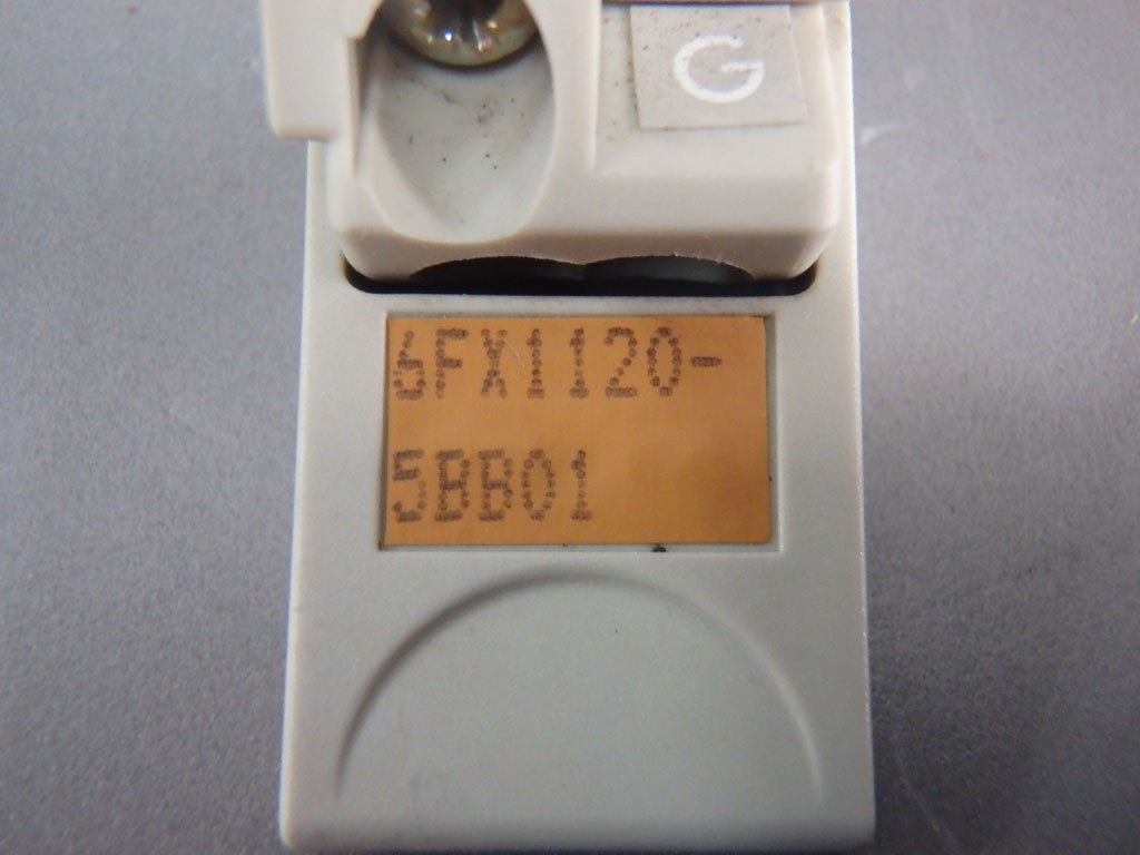 SIEMENS 6FX1120-5BB01