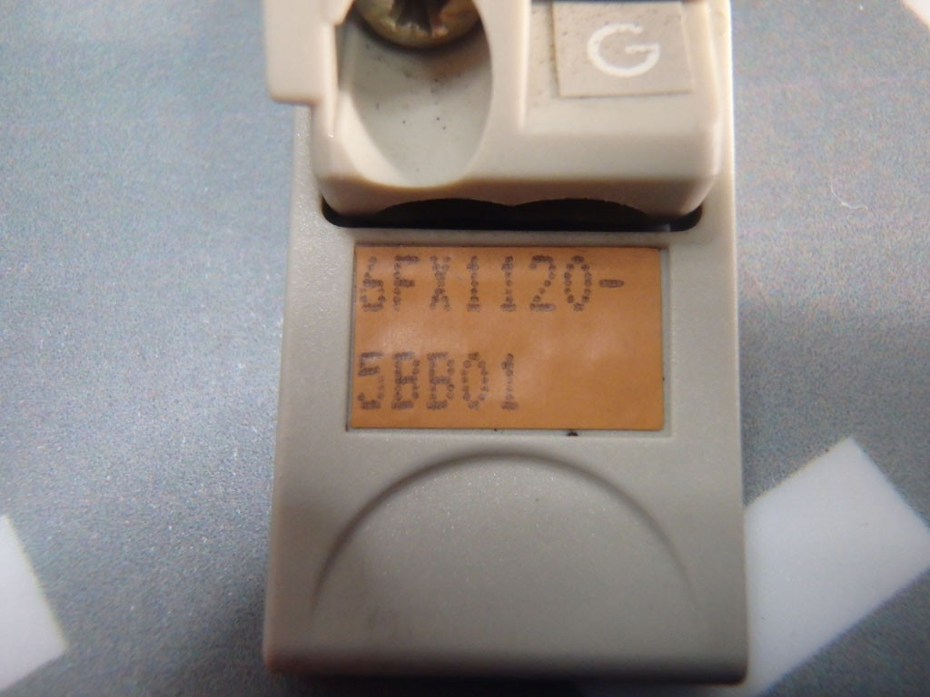 SIEMENS 6FX1120-5BB01