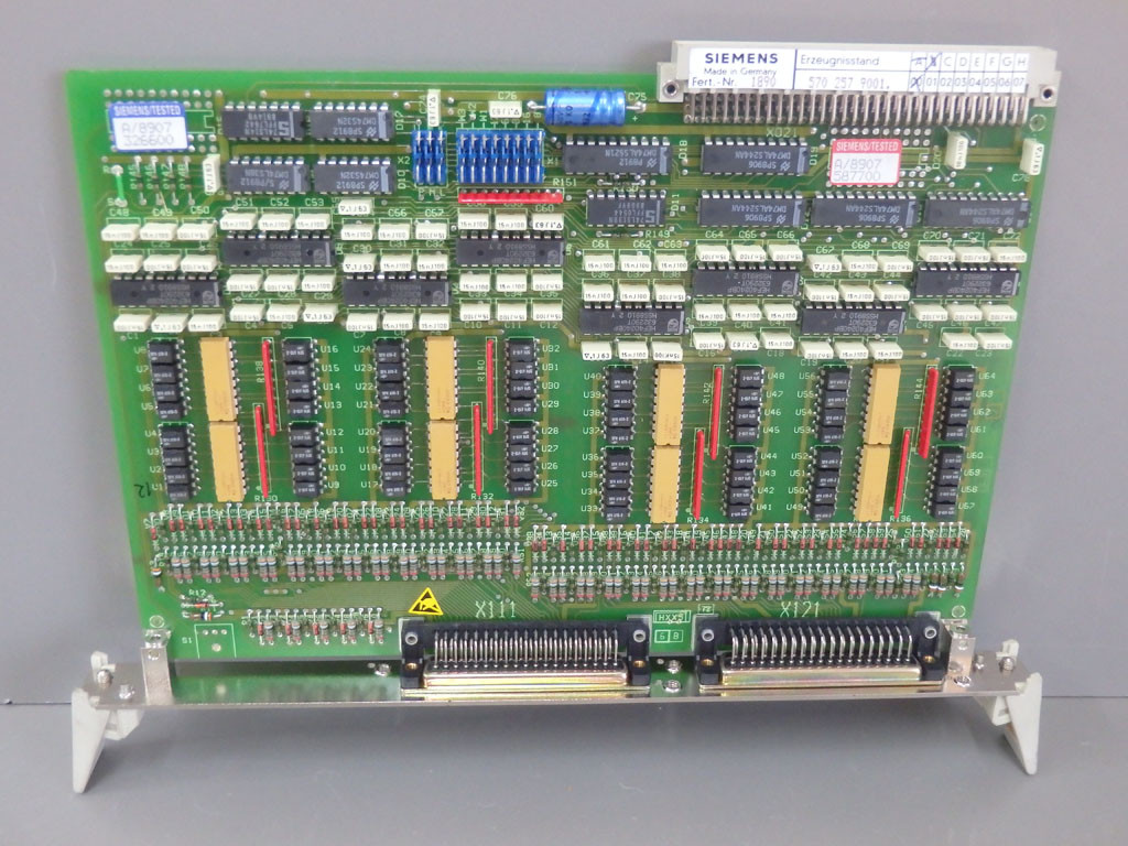 SIEMENS 6FX1125-7BA00