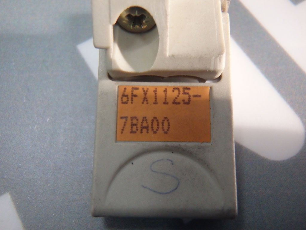 SIEMENS 6FX1125-7BA00