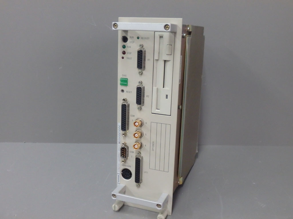 SIEMENS 6ES5580-4UA12