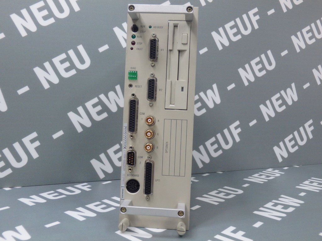 SIEMENS 6ES5580-4UA12