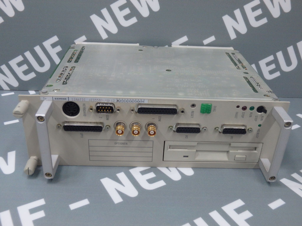 SIEMENS 6ES5580-4UA12