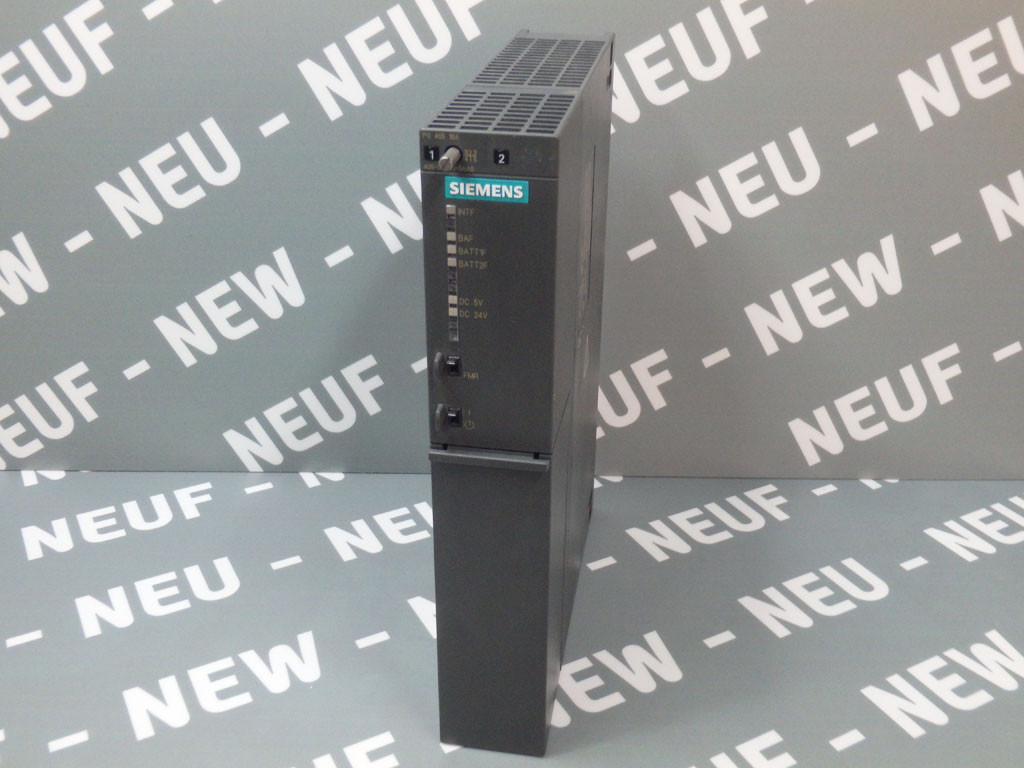 SIEMENS 6ES7405-0KA01-0AA0