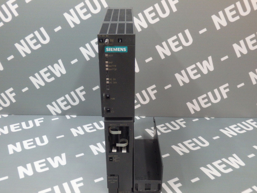 SIEMENS 6ES7405-0KA01-0AA0