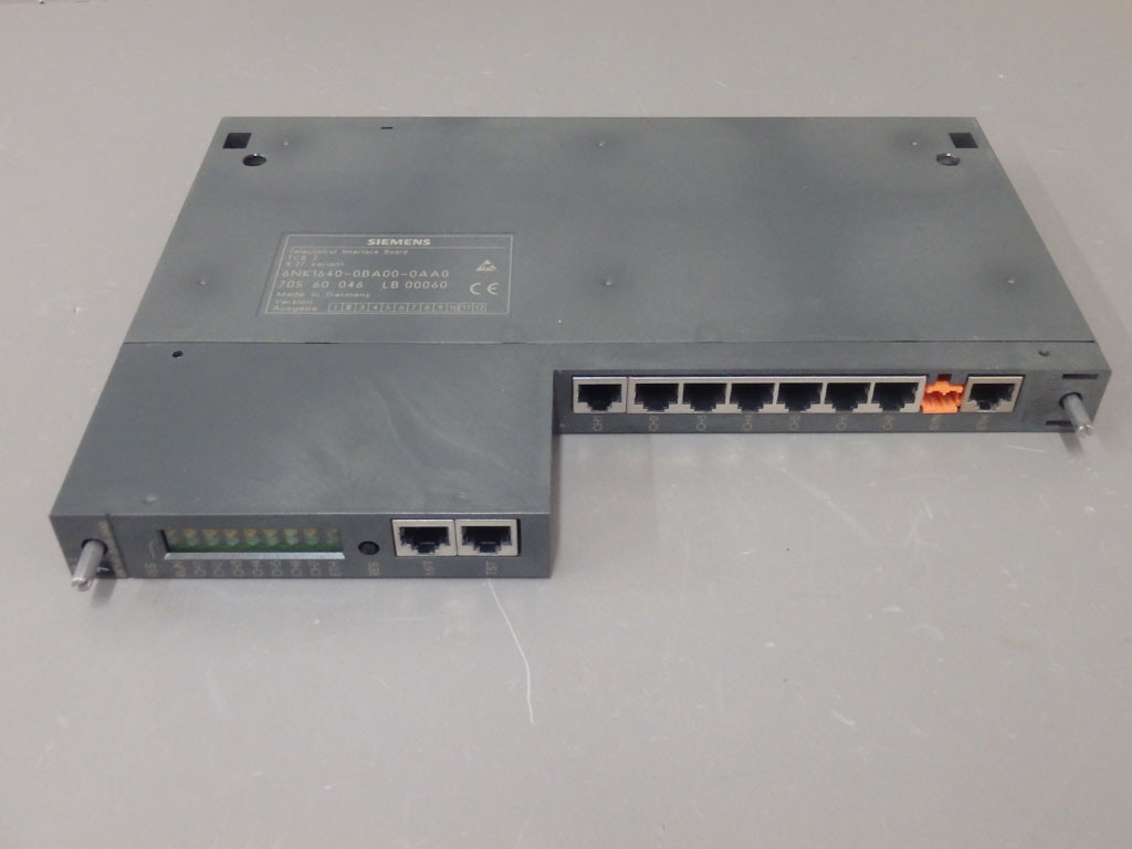 SIEMENS 6NK1640-0BA00-0AA0