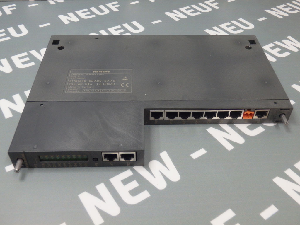 SIEMENS 6NK1640-0BA00-0AA0