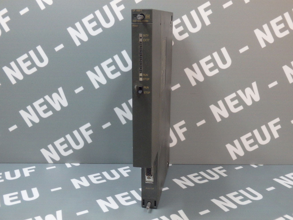 SIEMENS 6GK7443-1BX01-0XE0