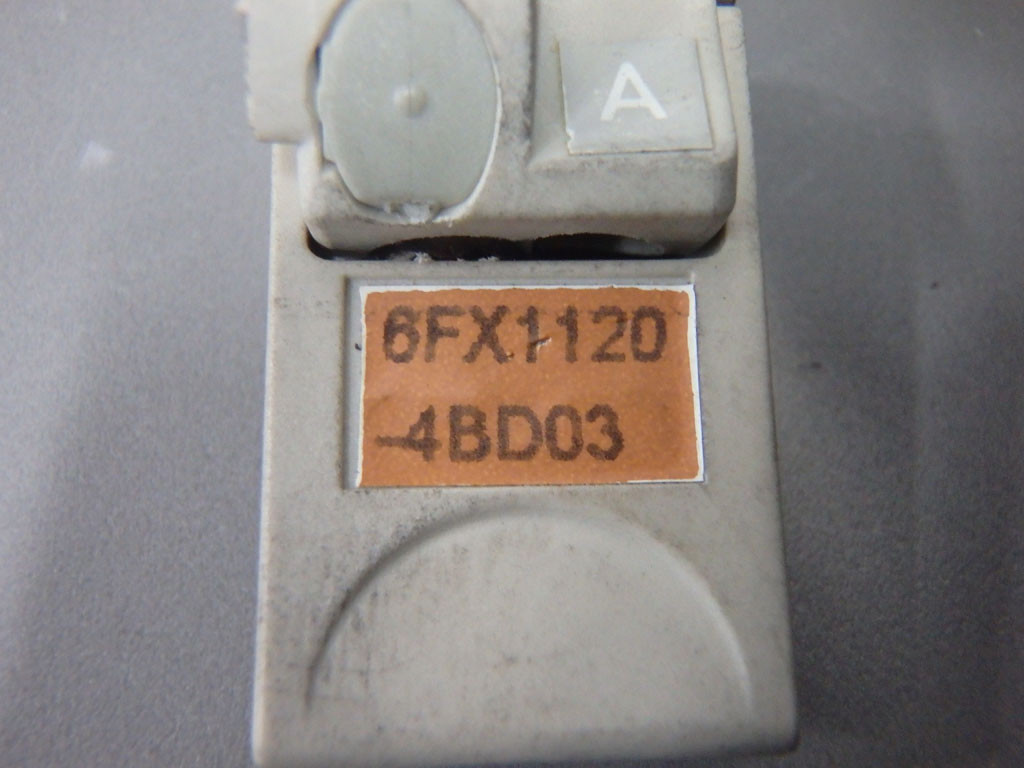 SIEMENS 6FX1120-4BD03