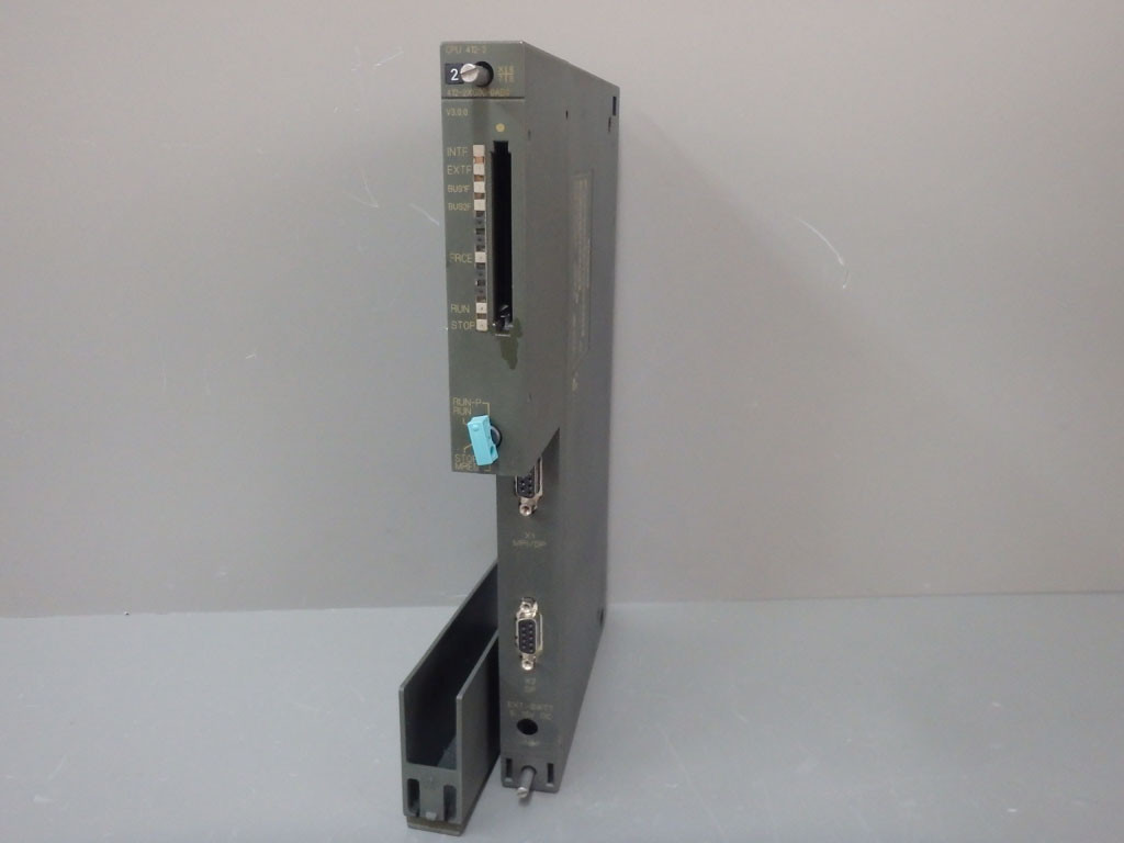 SIEMENS 6ES7412-2XG00-0AB0