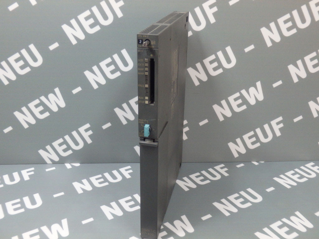 SIEMENS 6ES7414-2XG03-0AB0