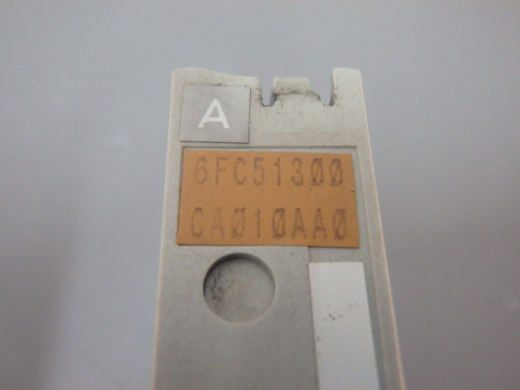 SIEMENS 6FC5130-0CA0-0AA0