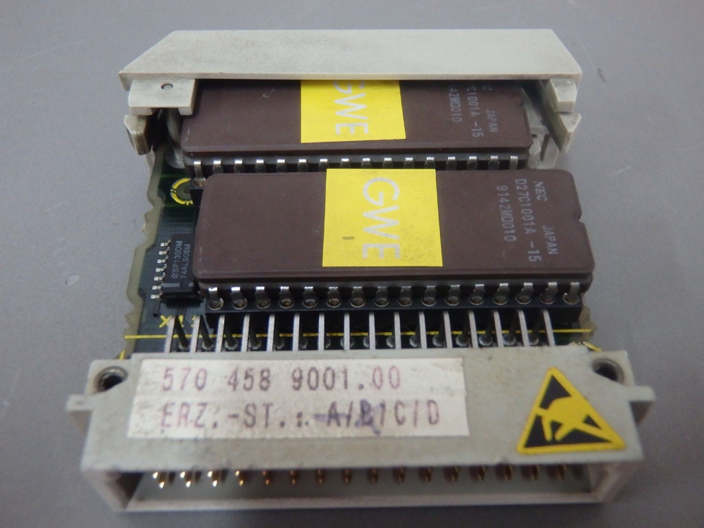 SIEMENS 6FC5152-0AX01-2AA0