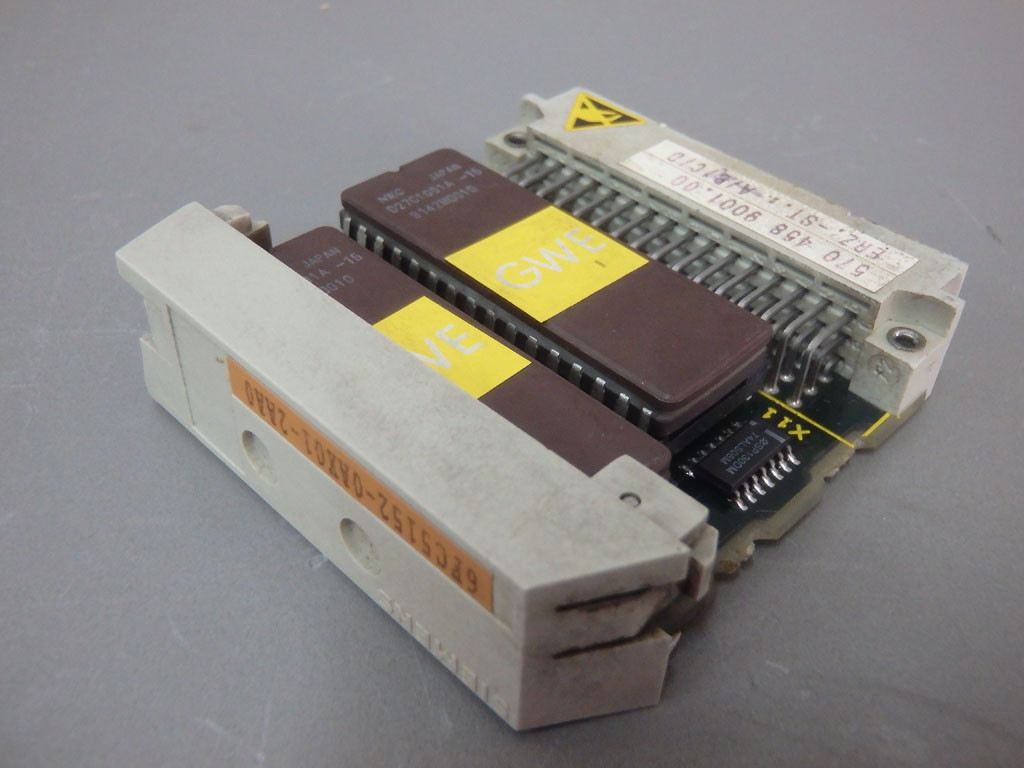 SIEMENS 6FC5152-0AX01-2AA0