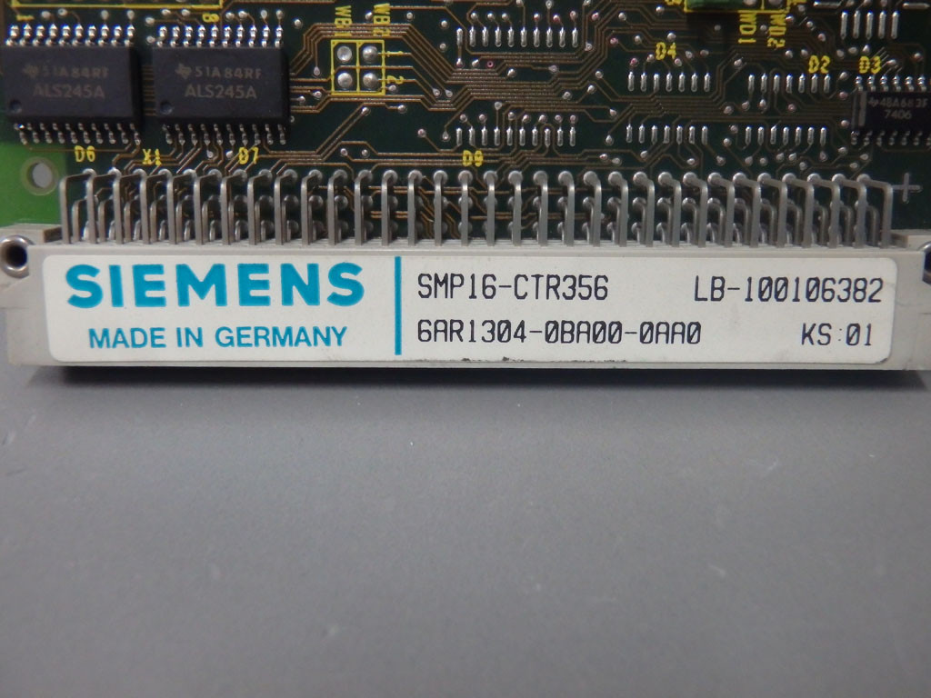 SIEMENS 6AR1304-0BA00-0AA0