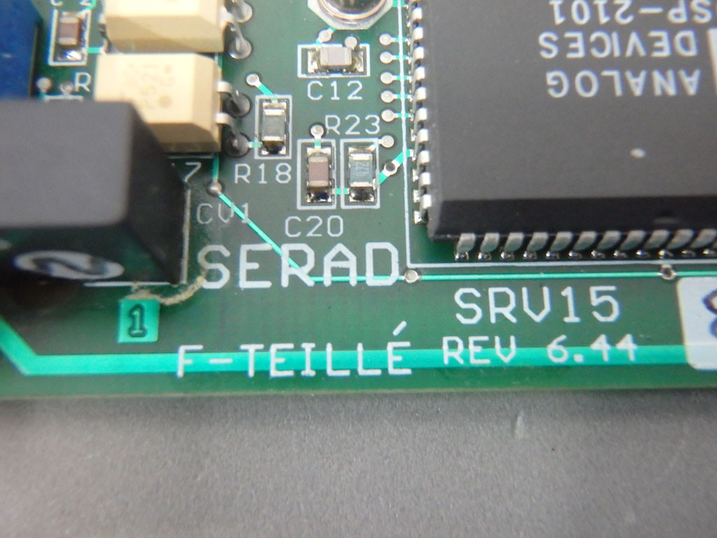 SERAD SRV15