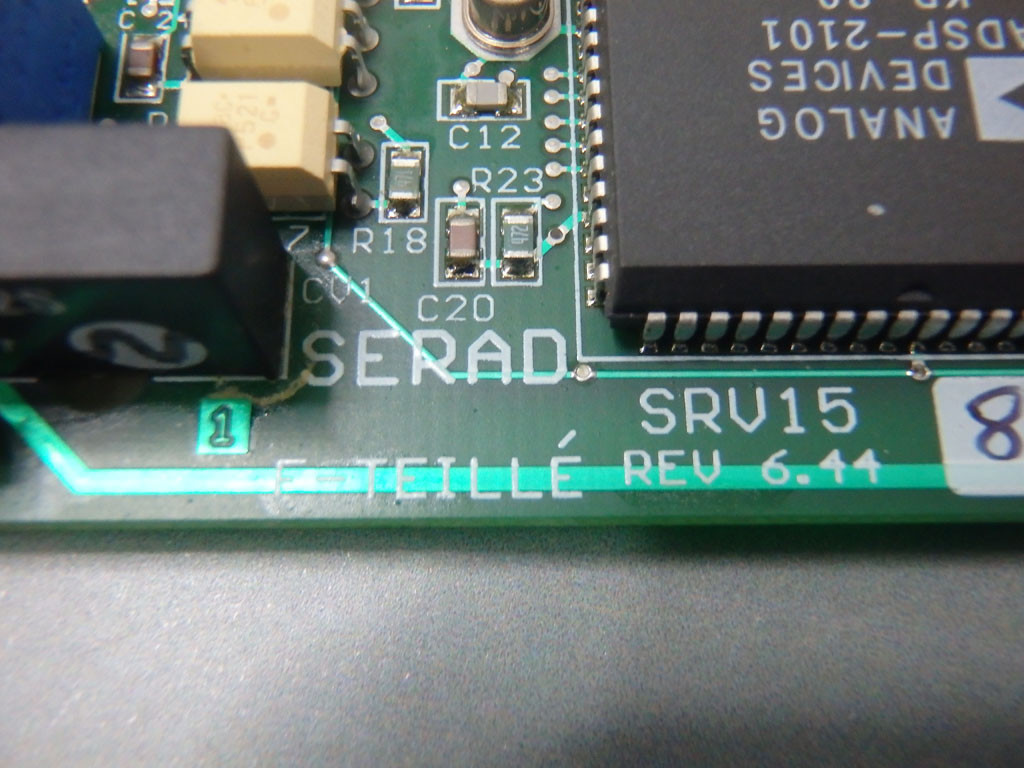 SERAD SRV15