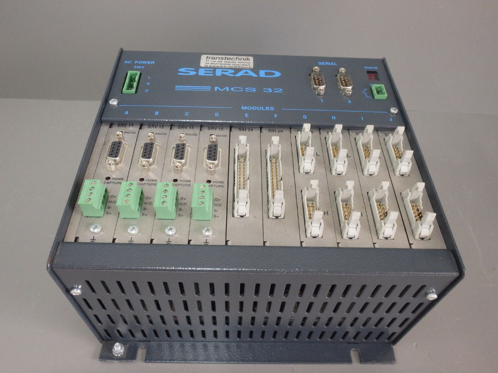 SERAD MCS32
