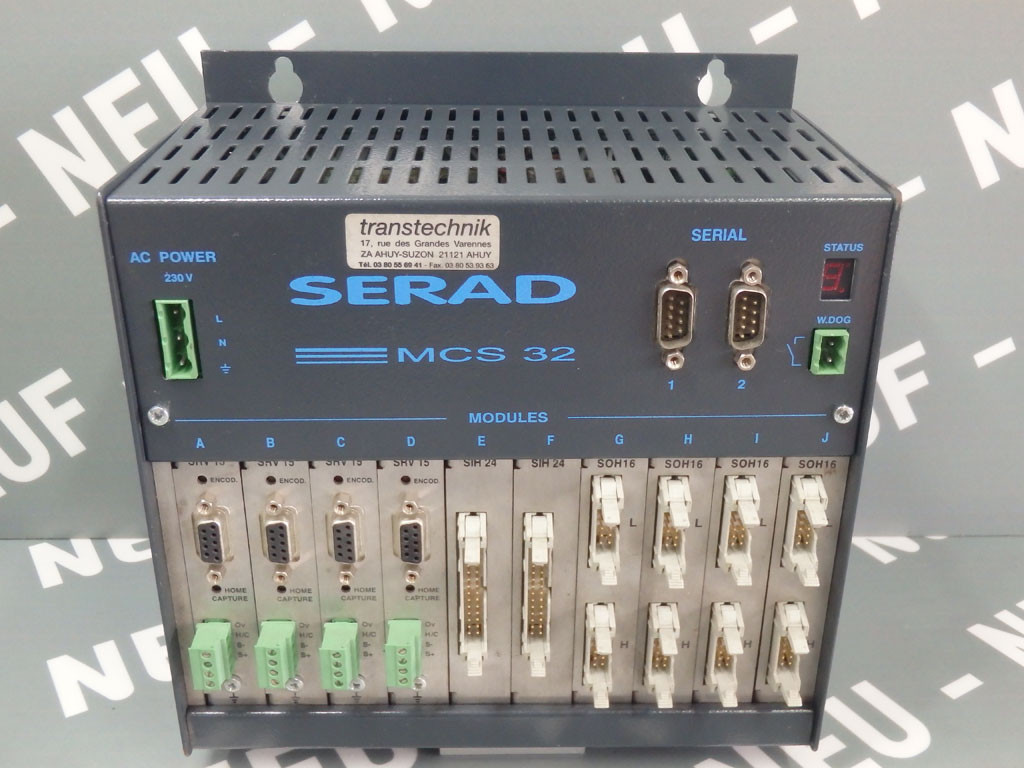 SERAD MCS32