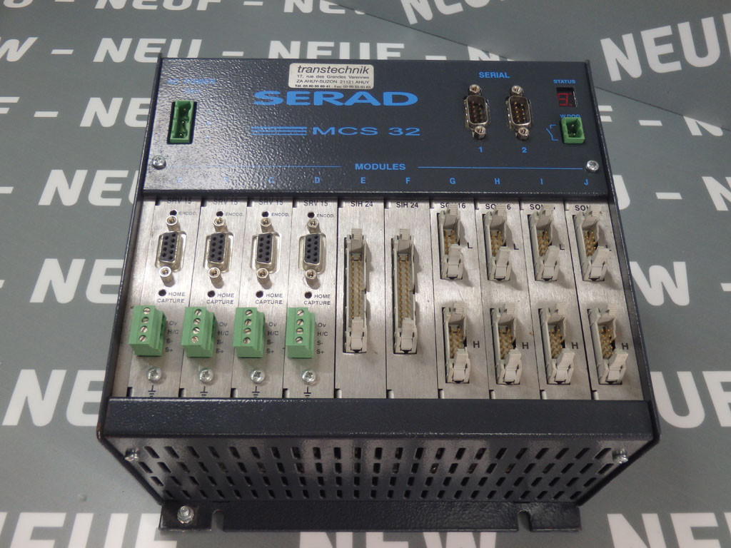 SERAD MCS32