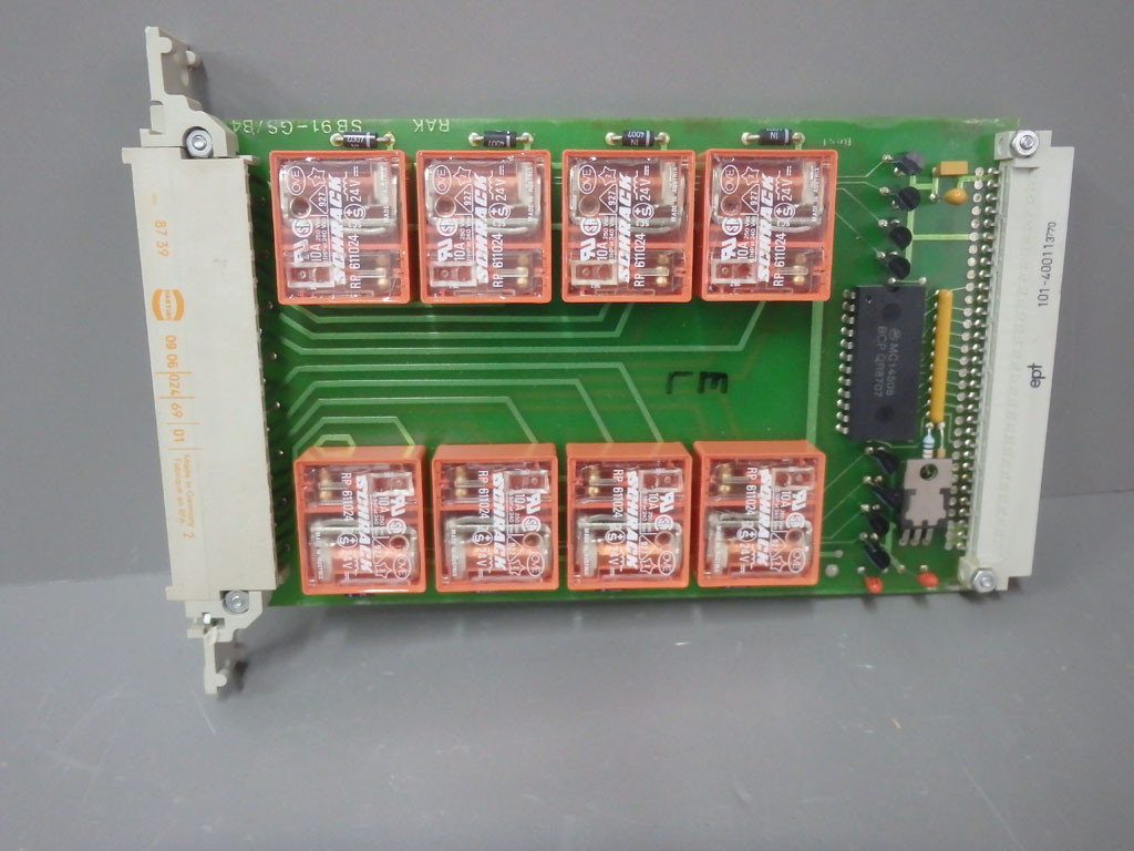 HEYNAU RAMSTETTER SB91-GS/K4