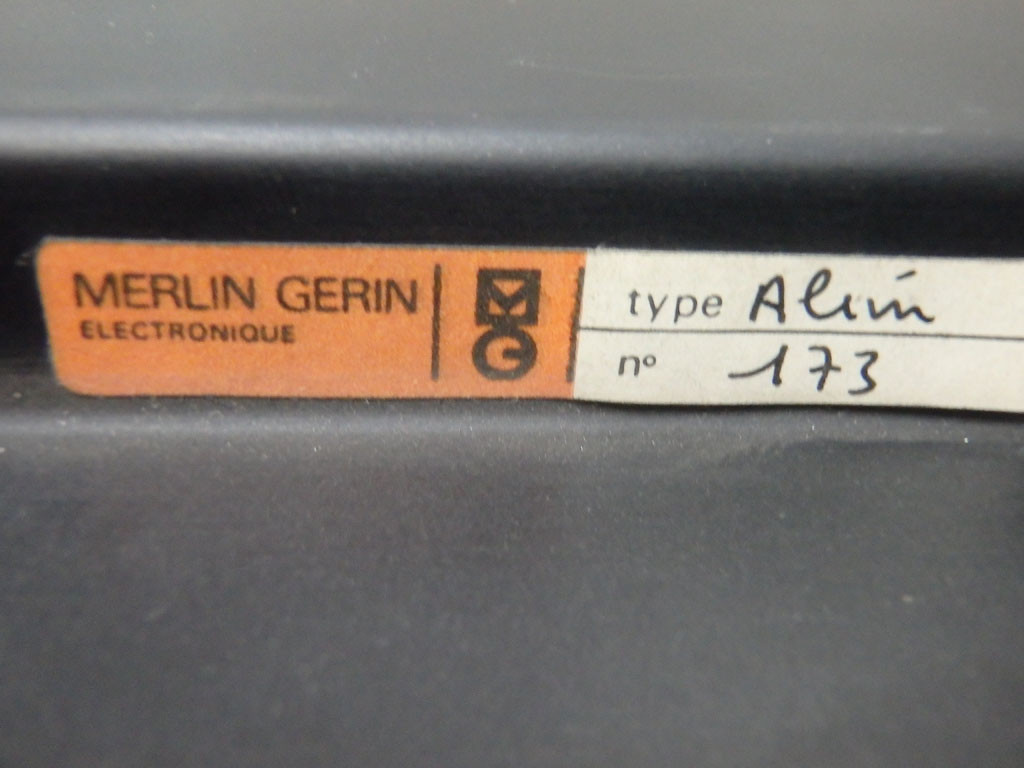MERLIN GERIN 173