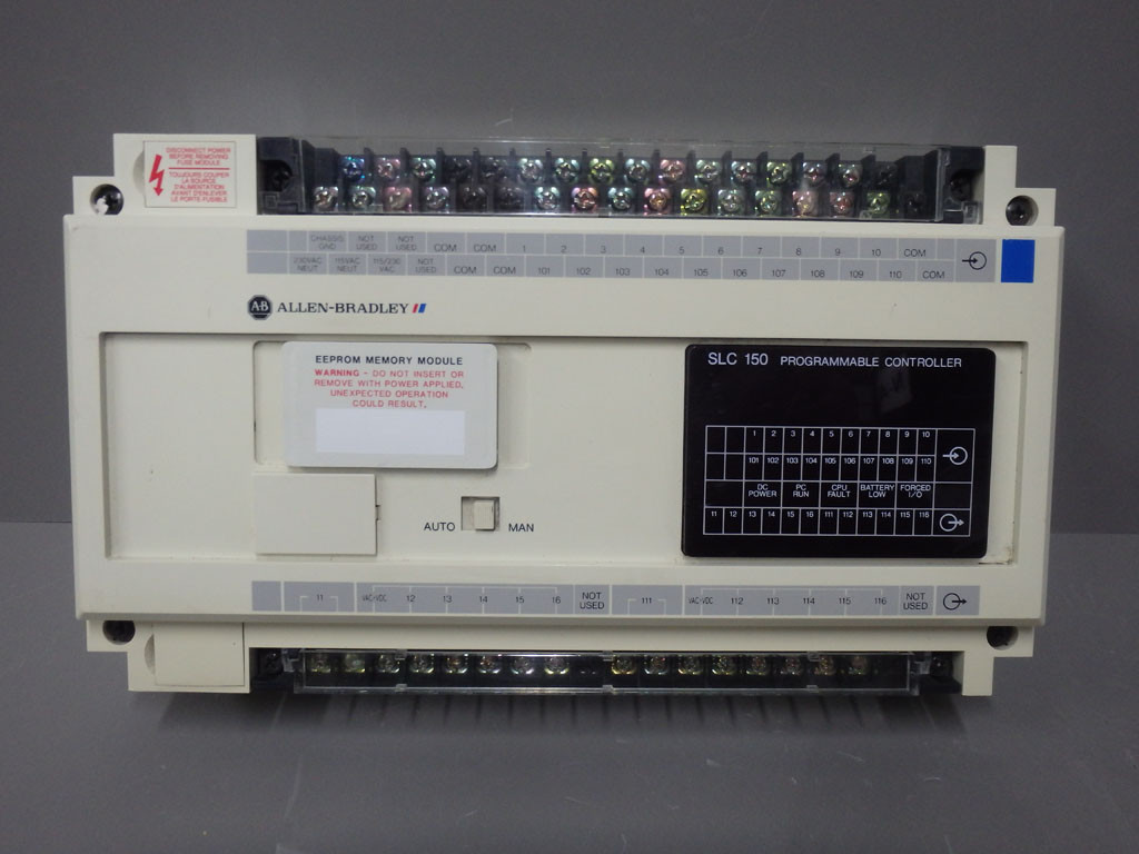 ALLEN-BRADLEY 1745-LP153