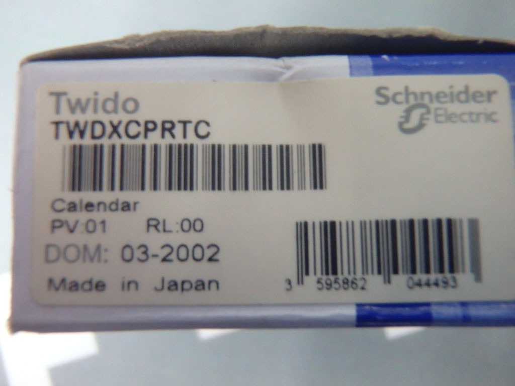 SCHNEIDER  TWDXCPRTC