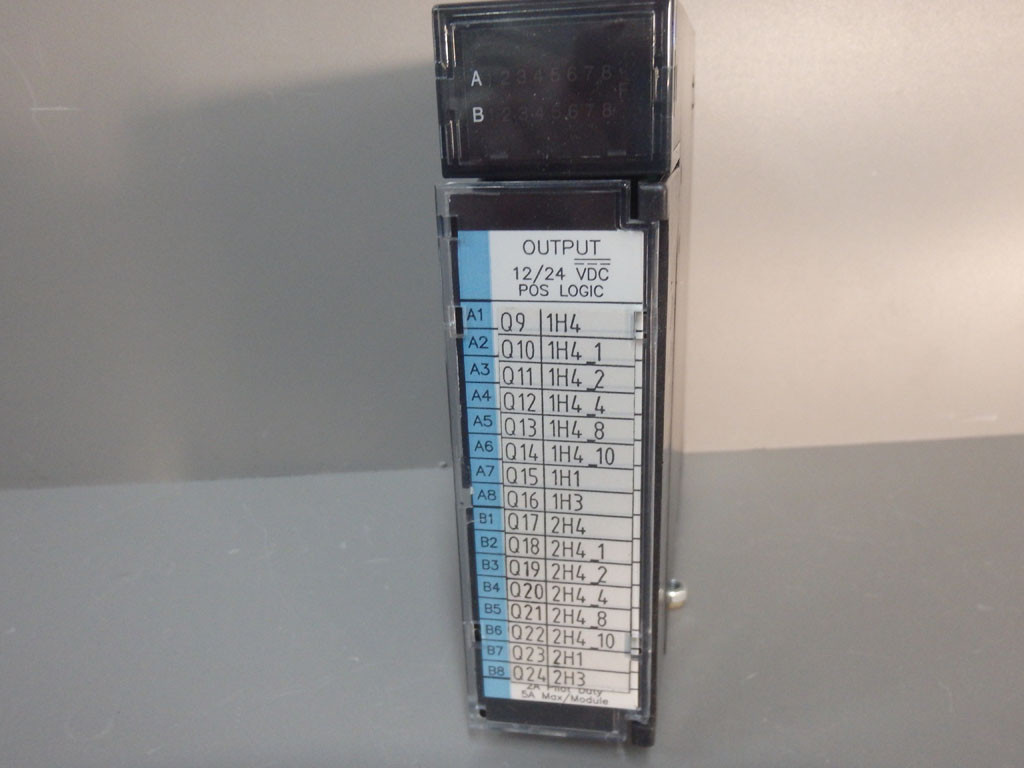 GE FANUC IC693MDL740