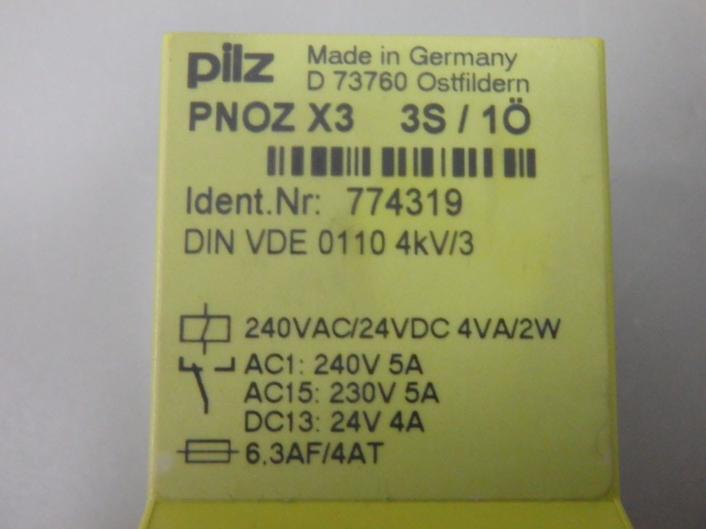 PILZ 774319