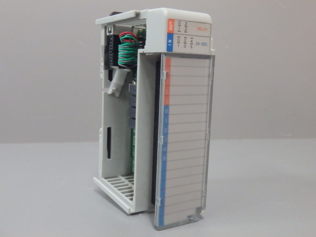 ALLEN BRADLEY  1769-IQ6XOW4