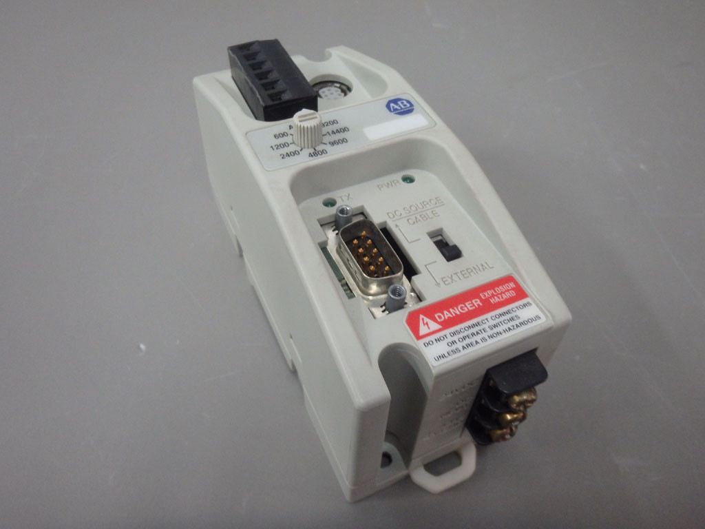 ALLEN-BRADLEY 1761-NET-AIC