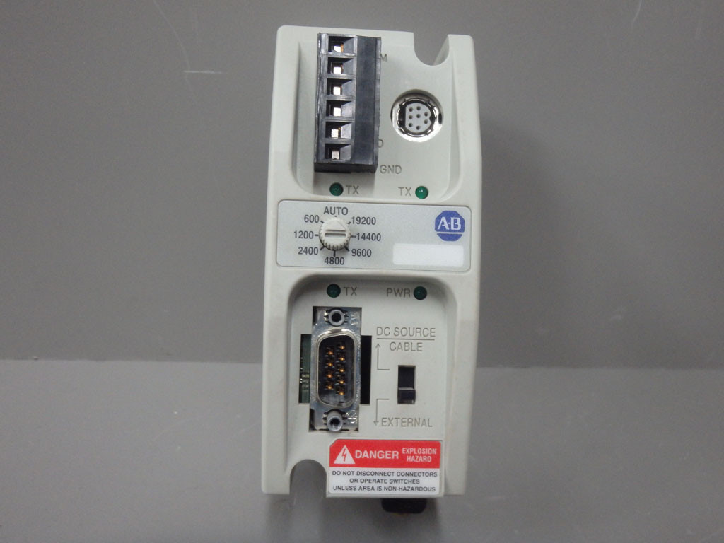 ALLEN-BRADLEY 1761-NET-AIC