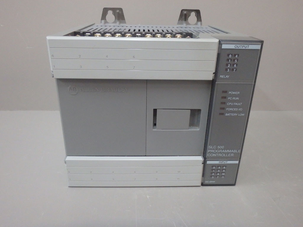 ALLEN-BRADLEY 1747-L20C
