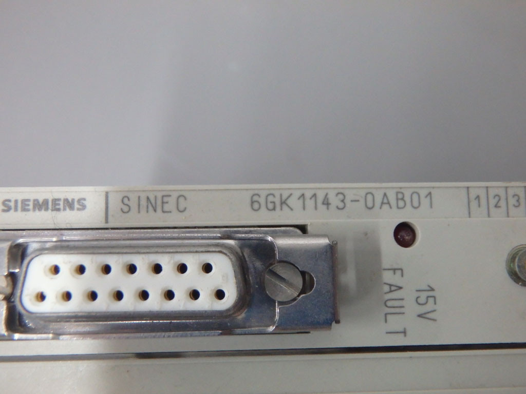 SIEMENS 6GK1143-0AB01