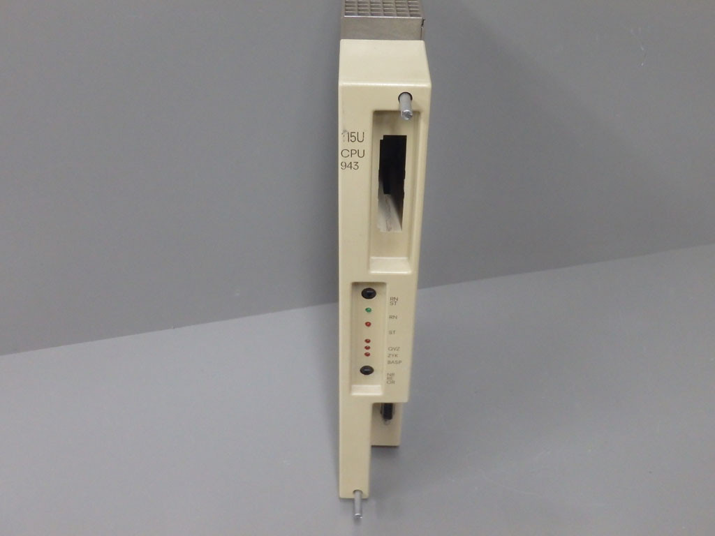 SIEMENS 6ES5943-7UA11