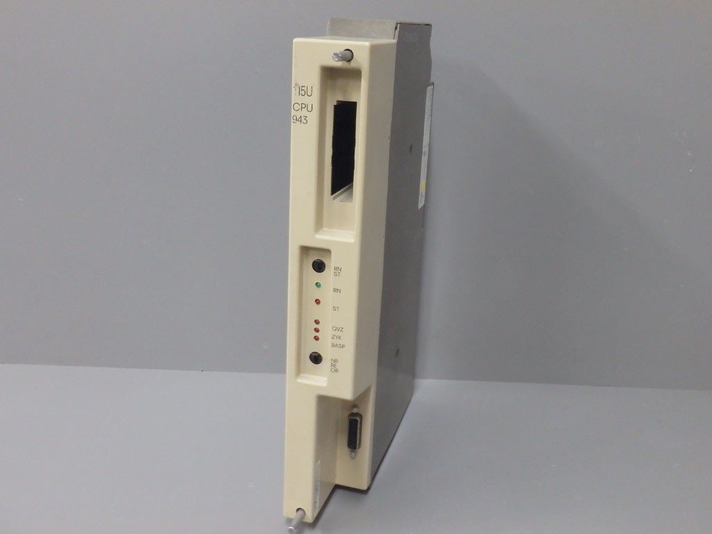 SIEMENS 6ES5943-7UA11